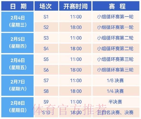 2026世界杯赛程今日高清直播实时查看
